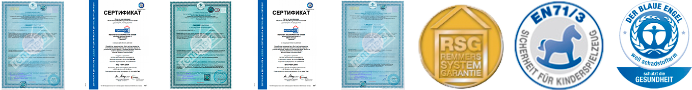 Сертификаты