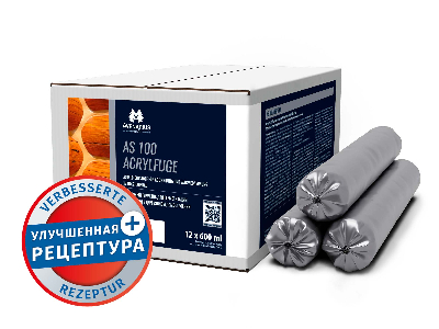Герметик AS 100 ACRYLFUGE шовный акриловый