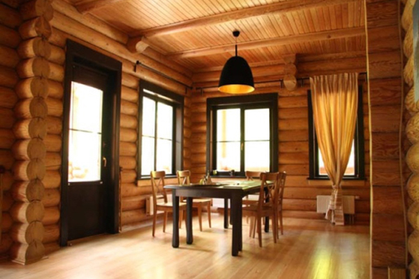 Лазурь ALLZWECK-LASUR с эффектом масла