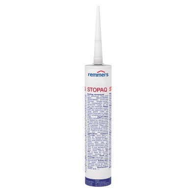 Герметик Stopaq для защиты от протечек в местах прокладки коммуникаций  